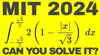 MIT Integration Bee 2024 Regular Season #15