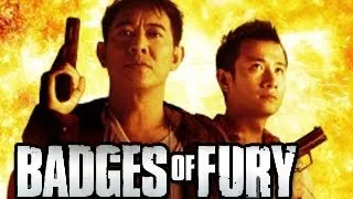 Badges Of Fury Official Trailer #1 (2013) - Jet Li Movie HD- Released