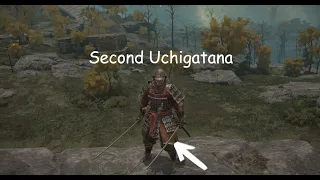 Where to find Uchigatana in Elden Ring