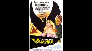 Atom Age Vampire (Public Domain Movies) 1960 Full Movie