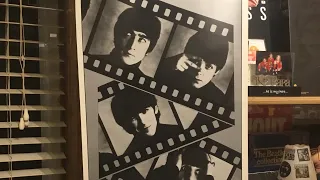 Beatles Collection 116 some new things for the room!