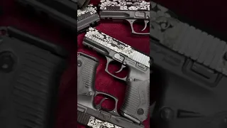 Sur Arms M9 Kurusıkıdan Bozma 9mm Çevirme