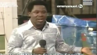 SCOAN 24/08/14: TB Joshua At The Altar, Personnal Prophesies & Deliverance, Emmanuel TV