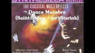 Dance Macabre (Saint-Saëns / arr. Starink)