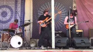 Roadhouse Blues (The Doors) - cover by Jaeden Ogston at Village Blues 2013