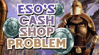 ESO DEEP DIVE: The Crown Store 👑 Microtransactions And Earnable Rewards