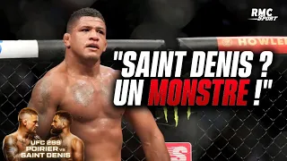UFC 299 : Burns, l'homme qui a fait trembler Chimaev, est fan de Saint Denis !