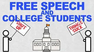 The Ten Rules of Free Speech and College Students: Free Speech Rules (Episode 7)