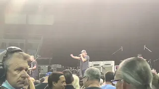 Yellow Ledbetter, Pearl Jam, Fresno, Save Mart Center, 5/16/22