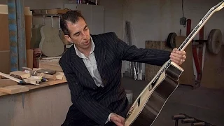 Angelo Debarre and The "Swing" Guitarmakers (french - english subtitles)