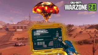 DROPPING A SEASON 5 NUKE ON AL MAZRAH ☢️ | Call of Duty Warzone 2.0