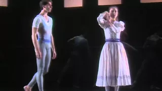 Memoriam Ballet JOURNEY for ”Erik Bruhn” performed by Houston Ballet