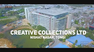 Tongi- Creative Collections Ltd is a beautiful place in the eyes of Birds-, Ha-Meem Group