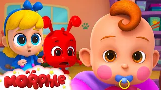 👶🏻 Bebê Gigante 👶🏻 | 1 HORA DO MORPHLE | Moonbug Kids em Português | Desenhos Animados para Crianças