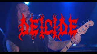 Deicide Live @ The Underworld, London, UK