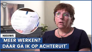 Werkende moeder: ‘Hou 120 euro over om te besteden’