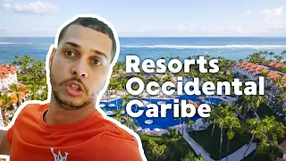 Resorts Occidental Caribe Republica Dominicana