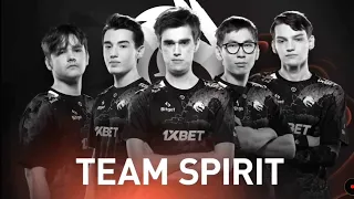 #TI11 Team Spirit - Team Intro