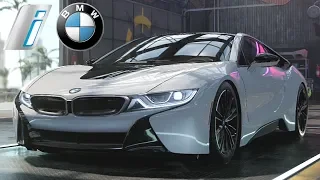 Need For Speed Heat - BMW i8 - Customization, Review, Top Speed