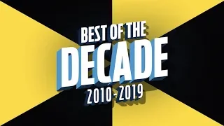 Best of the Decade: 2010-2019 | Brutal bumps and tackles | AFL