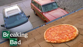 Pizza On The Roof | Caballo Sin Nombre | Breaking Bad