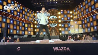 Rikardo -  Moja gwiazda KONCERT XXIV Ogólnopolski Fetiwal Muzyki Tanecznej OLSZTYN 2019