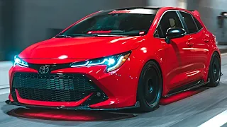 Corolla SUPER STREET – Toyota Corolla Customized