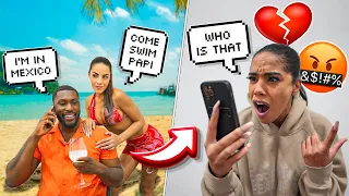 I Left On A BOYS TRIP To Meet Other GIRLS! *GIRLFRIEND GOES CRAZY*