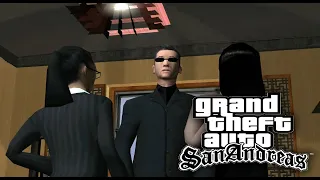 Grand Theft Auto: San Andreas ► СТРИМ #9