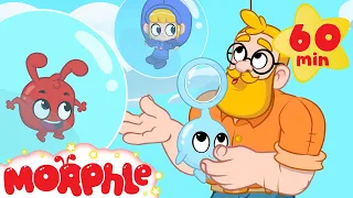 Mila and Morphle's Bubble Trouble | Cartoons for Kids | My Magic Pet Morphle