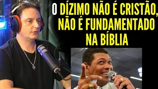 O DÍZIMO NÃO É BÍBLICO? - Cortes Ex-satanista Daniel Mastral no Inteligência ltda podcast