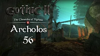 Gothic 2 Хроники Миртаны: Архолос - Золотые Инносы