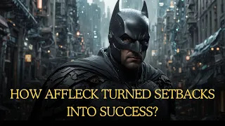 Ben Affleck's Greatest Directorial Achievements │ Stroke Luck