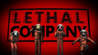 ANOTHER DAY ON THE JOB! - Lethal Company Part 2
