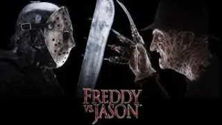 Freddy vs Jason Mashup Welcome To The Family/Undead