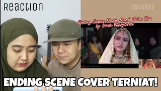 REACTION ENDING SCENE KUCH KUCH HOTA HAI VERSI IRMA WARYARAI - BIKIN NOSTALGIA