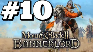 BÜYÜK BADİRELER ATLATTIK / M&B 2 Bannerlord Türkçe Oynanış - Bölüm 10