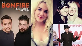 The Bonfire - Former Corey's Angel Calls In