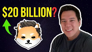 DOGELON MARS : $20 BILLION MARKET CAP POSSIBLE? | Bull Run Price Prediction