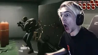 xQc Plays Escape from Tarkov | xQcOW