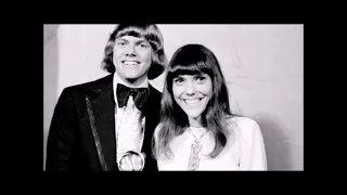 Carpenters They Long To Be Close To You (Live in Japan)