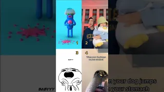 Who is Your Best 4📌Pinned Your Comment Tiktok meme reaction shorts Abc&D#ytviral #ytshorts#shorts