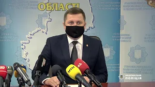 У Рівному поліцейські оперативно затримали зловмисника за скоєне умисне вбивство