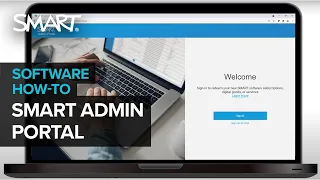 SMART Admin Portal - Webinar 2021