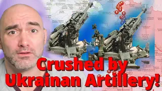 Russia Admits: Ukrainian Artillery is Superior! 20 Sep 23 Daily Update