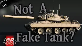 France's New Premium AMX 30 is NOT a Fake Tank! + OF-40 Mk.2 MTCA | War Thunder Update 1.89