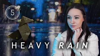 JOHNNNN | Heavy Rain | Pt.5 Final Episode