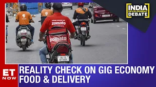 Reality Check on Gig Economy | India Development Debate