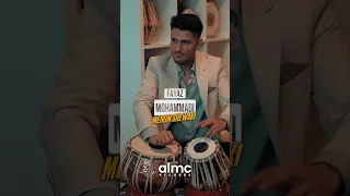 Fayaz Mohammadi • Merom Shewaki • Afghan Tabla & Rubab