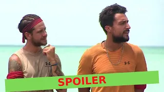 Survivor Spoiler: Στην τελική ευθεία για τον τελικό